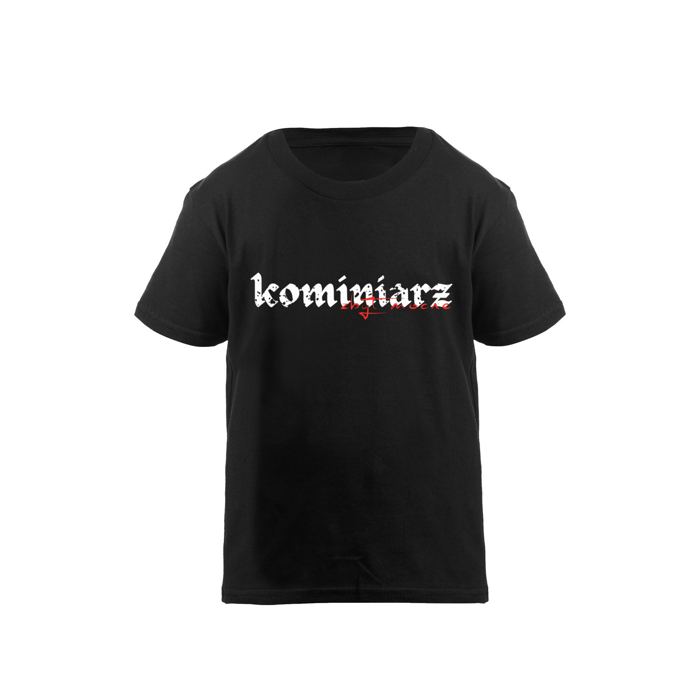 T-Shirt Kominiarz DZIECIĘCY